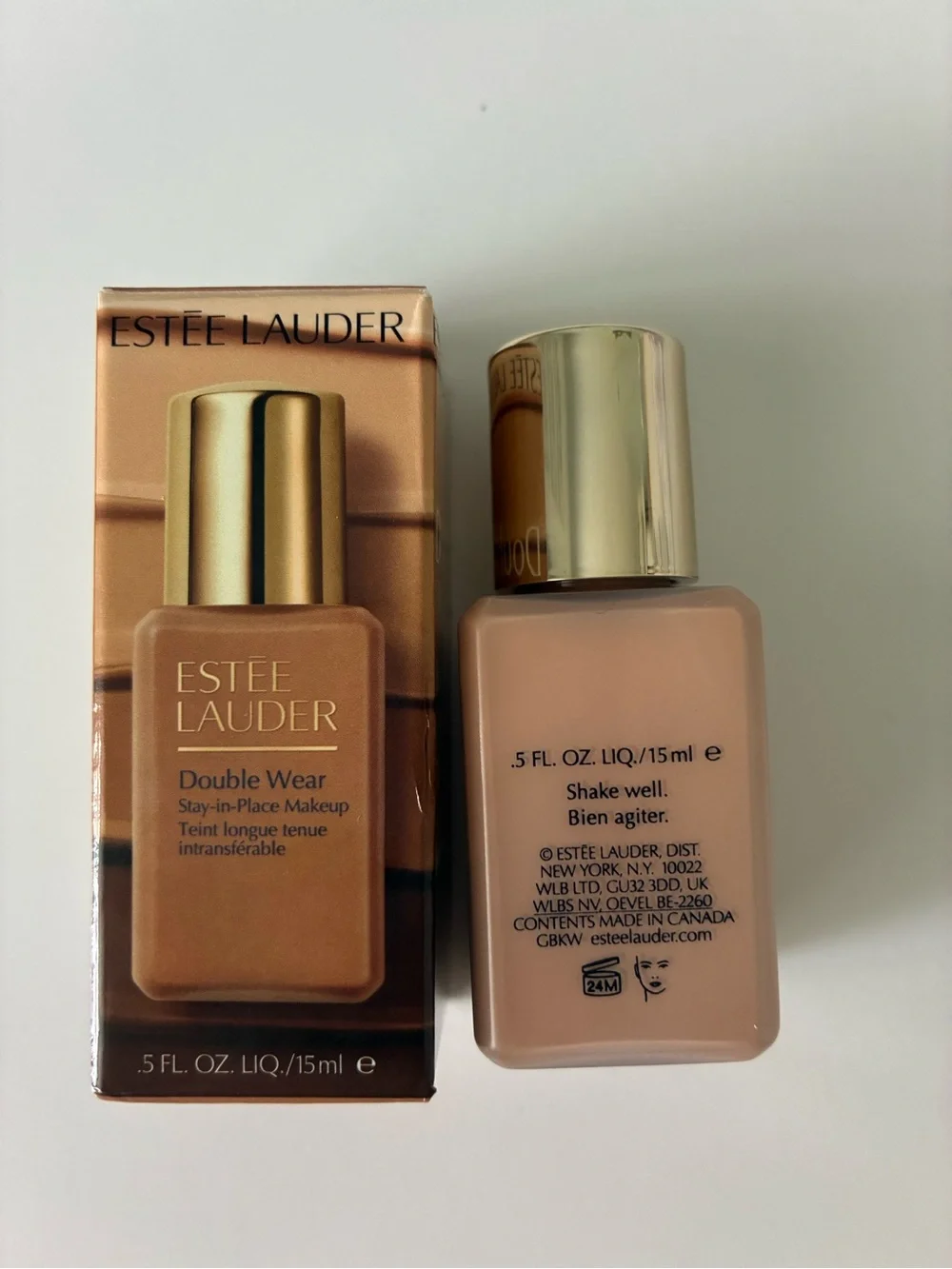 Estée Lauder Double Wear Foundation Travel Size